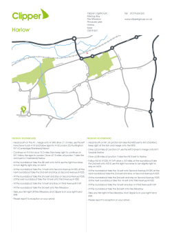 Harlow - Clipper Logistics