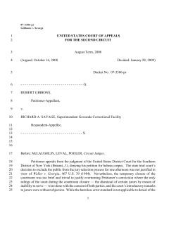 GIBBONS v. SAVAGE | FindLaw