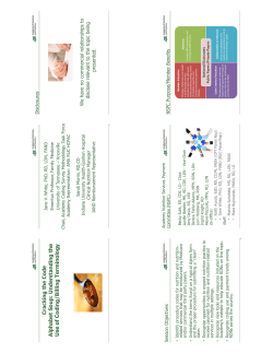 Cracking the Code Alphabet Soup: Understanding the Use of
