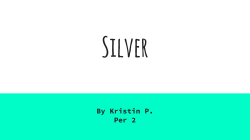 Silver - Northbrook District 28