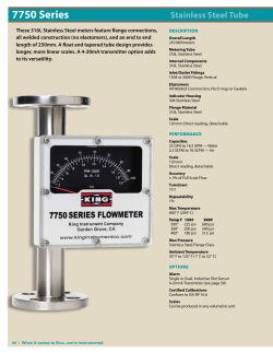 7750 Series - Instrumart