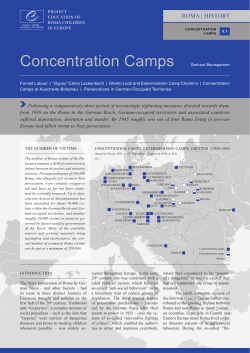 Concentration Camps