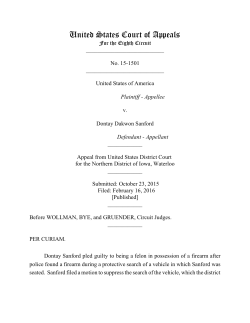 United States Court of Appeals