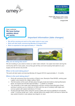 Severn Trent Information