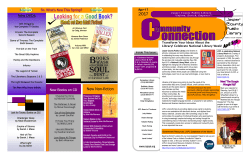 Community Connection April 2017