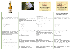 Clay soils formed from the decomposition of the limestone mother