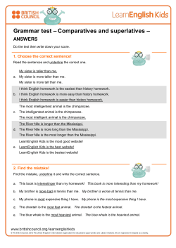 Print the answers (test).