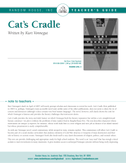 Cat`s Cradle Cat`s Cradle