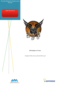 Team 4 Final Report