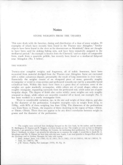 This note deals with lhe function, dating and