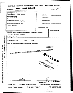 hhu Gfi a. WLUB - New York State Unified Court System