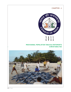 chapter - 2 - Lakshadweep