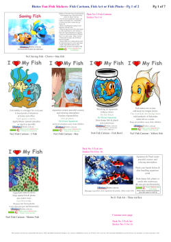 0 1 Biotec Fun Fish Stickers 10728.p65
