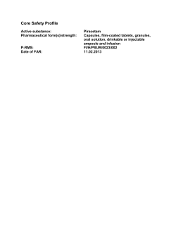 Piracetam (PDF, 185KB, File is accessible)