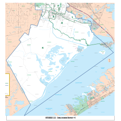 HITCHCOCK I.S.D. - Single member District #4