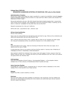 College Book 2003-04