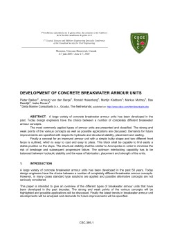 Development-of-Xbloc-Concrete-Breakwater-Armour-Units