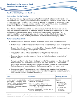 Sea Travel in Eighteen Hundreds