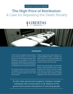 Read More in our Public Policy Brief