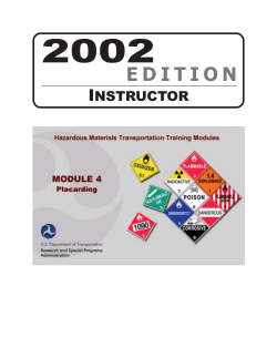 Mod 4 Instructor Manual