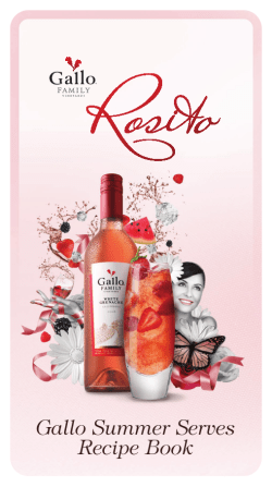 Gallo Summer Serves Recipe Book