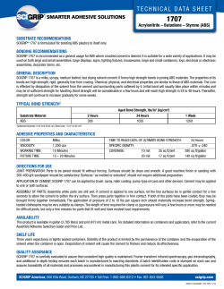 Bonds ABS - Curbell Plastics