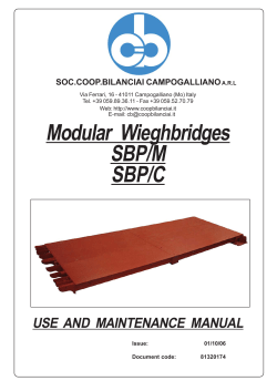pdf 1 MB KB - Coop Bilanciai