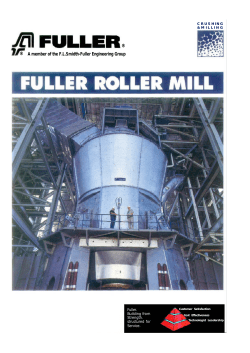 A member of the F.L.Smidth-Fuller Engineering Group &reg; &reg;