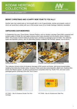 Kodak Heritage Collection
