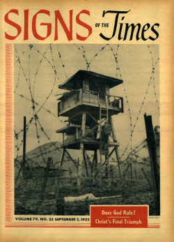 Does God Rule? Christ`s &bull; Final Triumph