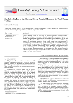 this PDF file - JOURNALS @ College of Engineering