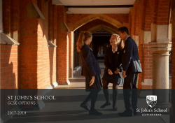 St John`s School, Leatherhead