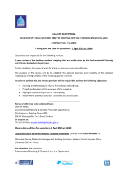 REV Quotatio A peer r and Clim Further d The pur mapping In order