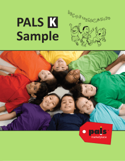 Administration and Scoring