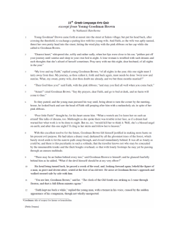 11th Grade Language Arts Quiz