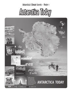 Antarctica Today