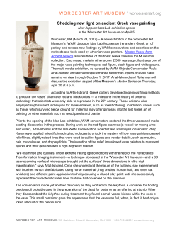 Shedding new light on ancient Greek vase painting