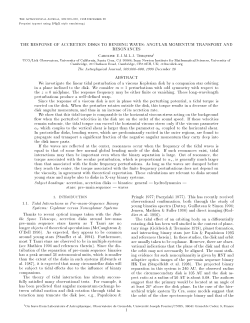 THE RESPONSE OF ACCRETION DISKS TO BENDING WAVES