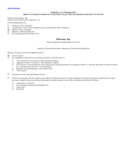 Tidewater Inc. - corporate