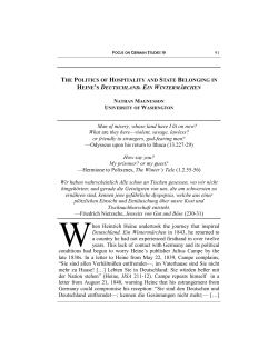 Man of misery, whose land have I lit on now?