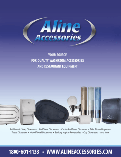 Catalog - Aline Accessories