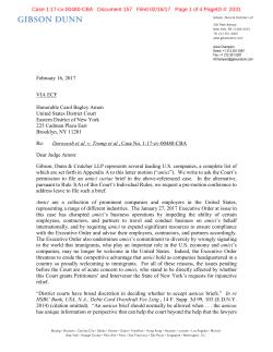 Brief of Leading Companies as Amici Curiae in Support of