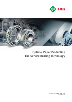 Optimal Paper Production Full