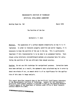 massachusetts institute of technology