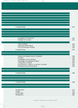 INTRODUCTION - McGraw-Hill Education Canada