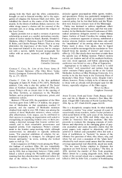 Andie Tucher. Froth and Scum: Truth, Beauty, Goodness, and the Ax