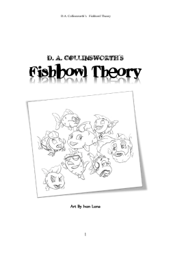 Fishbowl Theory