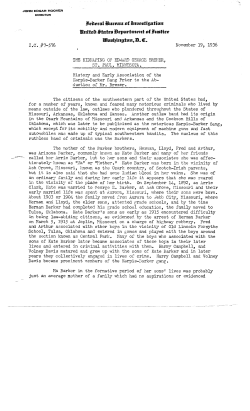 Neberal Surgau of investigation Uniteb Otero