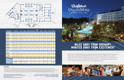 Miles Away From Ordinary, Minutes Away From Excitement