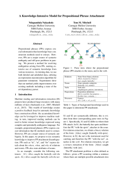 A Knowledge-Intensive Model for Prepositional